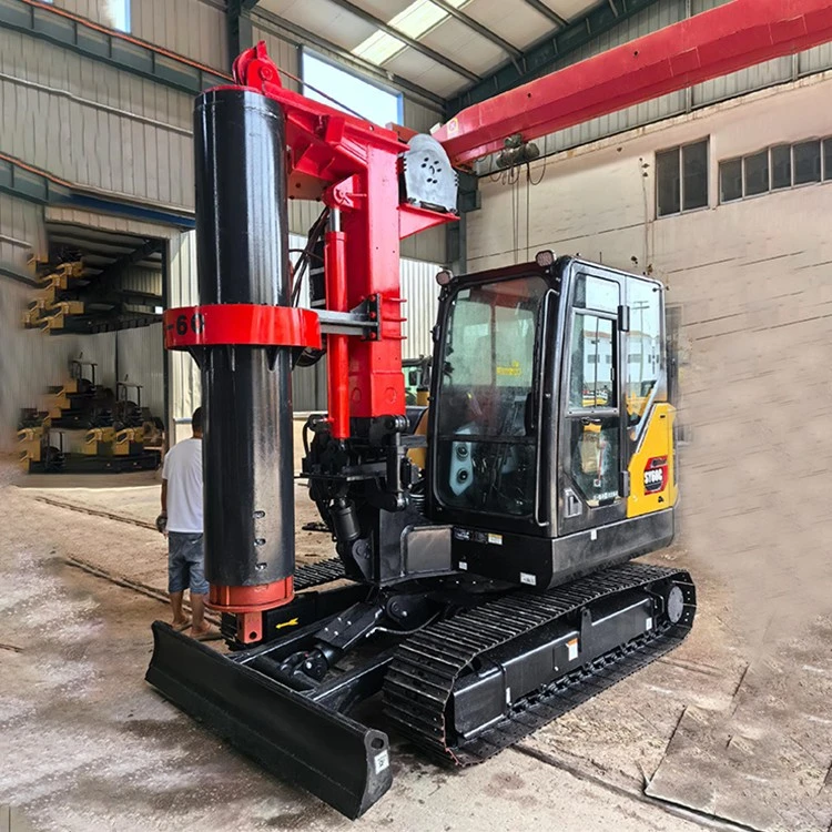 Sany Small Rotary Drilling Rig Sany Small Rotary Drilling Rig