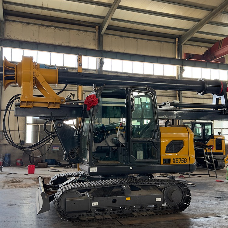 XCMG Small Drilling Rig